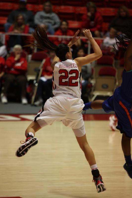2013-11-01 17:52:25 ** Basketball, Danielle Rodriguez, University of Mary, Utah Utes, Women's Basketball ** 