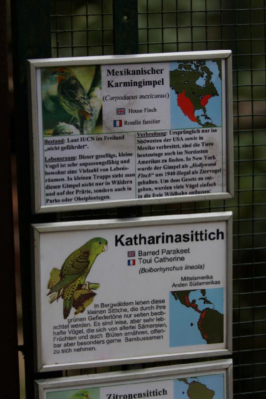 2010-04-13 15:24:41 ** Germany, Walsrode, Zoo ** 