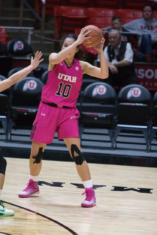 2015-02-20 20:26:16 ** Basketball, Nakia Arquette, Oregon, Utah Utes, Women's Basketball ** 