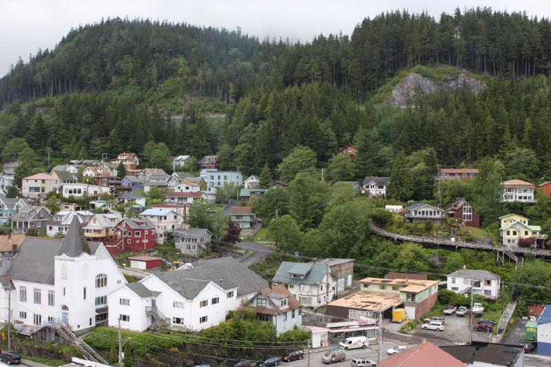 2012-06-19 15:54:11 ** Alaska, Cruise, Ketchikan ** 