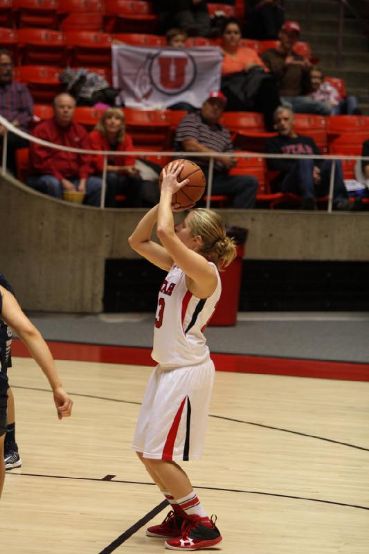 2012-11-27 19:59:20 ** Basketball, Rachel Messer, Utah State, Utah Utes, Women's Basketball ** 