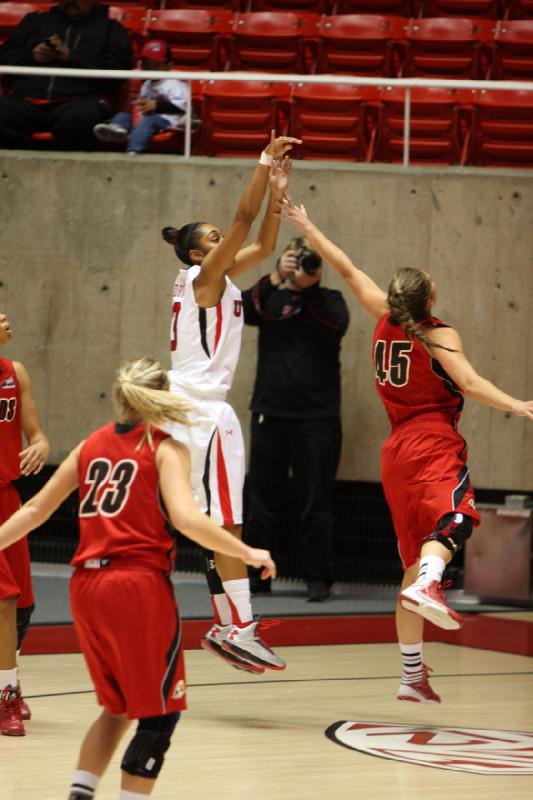 2012-11-13 19:04:59 ** Basketball, Iwalani Rodrigues, Southern Utah, Utah Utes, Women's Basketball ** 