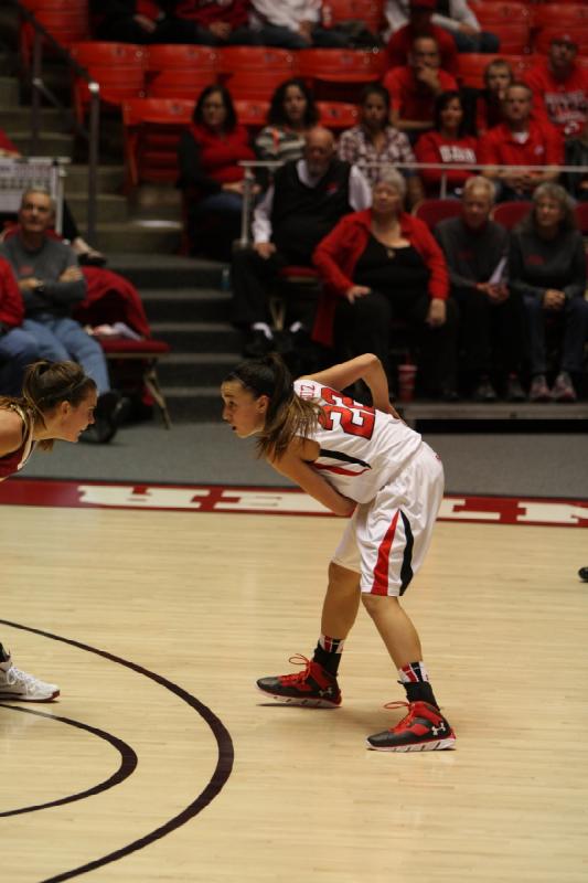 2013-11-08 22:07:16 ** Basketball, Danielle Rodriguez, University of Denver, Utah Utes, Women's Basketball ** 