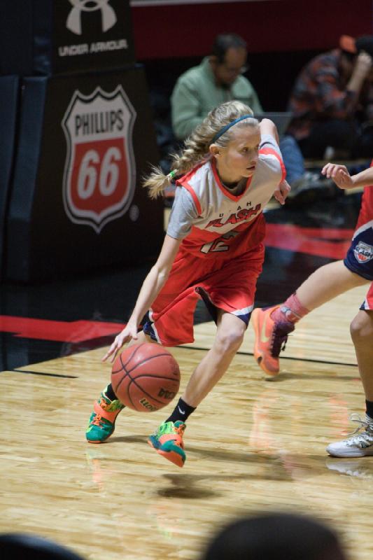 2015-11-17 19:46:04 ** Basketball, Damenbasketball, Lamar, Utah Flash, Utah Utes ** 