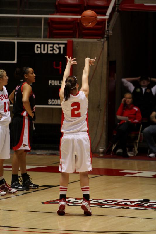 2010-02-21 14:01:13 ** Basketball, Kalee Whipple, SDSU, Taryn Wicijowski, Utah Utes, Women's Basketball ** 