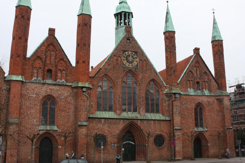 2010-04-08 14:54:44 ** Deutschland, Lübeck ** 
