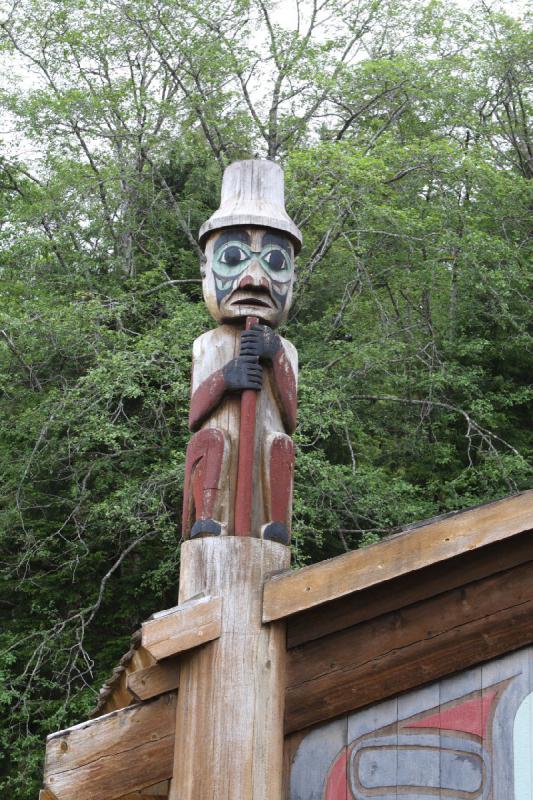 2012-06-19 09:43:36 ** Alaska, Cruise, Ketchikan, Totem Bight State Historic Park ** 2012-06-19 09:43:36 ** Alaska, Cruise, Ketchikan, Totem Bight State Historic Park **