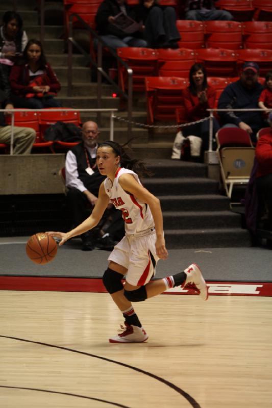 2013-02-22 19:37:08 ** Basketball, Danielle Rodriguez, Utah Utes, Washington, Women's Basketball ** 