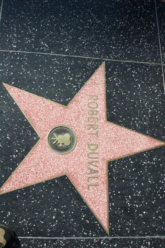 2007-10-14 10:47:32 ** California ** Robert Duvall.