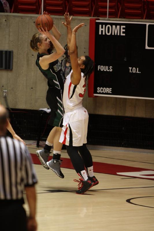 2013-12-11 20:02:08 ** Basketball, Ciera Dunbar, Damenbasketball, Utah Utes, Utah Valley University ** 