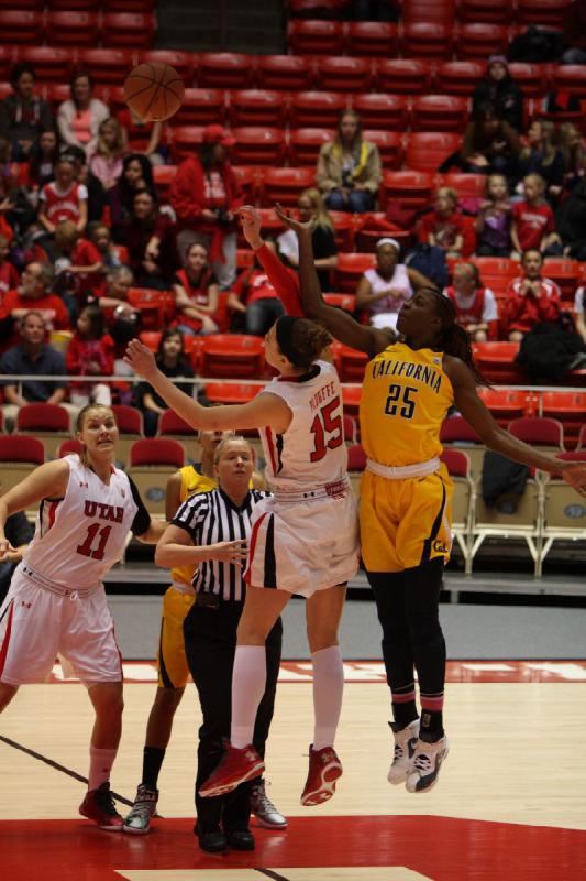 2013-01-04 18:01:39 ** Basketball, Cal, Damenbasketball, Michelle Plouffe, Taryn Wicijowski, Utah Utes ** 