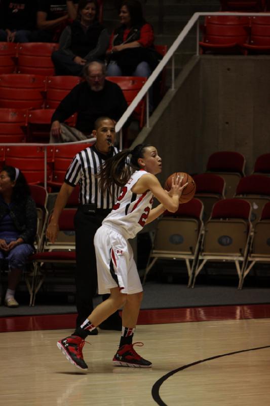 2013-11-08 20:39:17 ** Basketball, Danielle Rodriguez, University of Denver, Utah Utes, Women's Basketball ** 