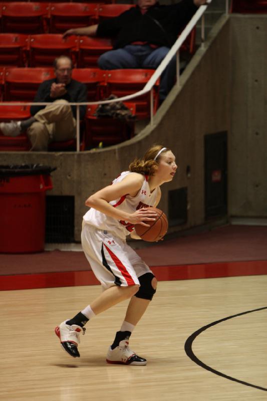 2011-12-06 19:32:16 ** Basketball, Damenbasketball, Diana Rolniak, Idaho State, Utah Utes ** 