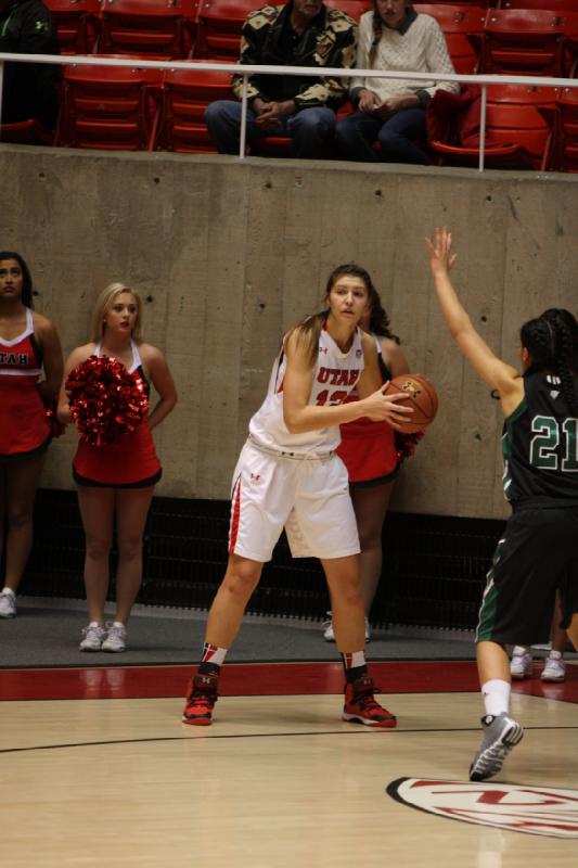 2013-12-11 19:24:06 ** Basketball, Emily Potter, Utah Utes, Utah Valley University, Women's Basketball ** 