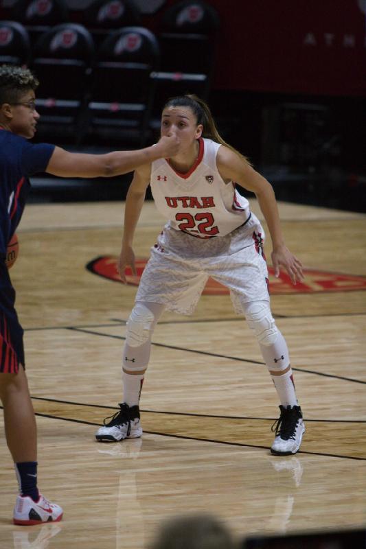 2015-12-19 15:16:58 ** Basketball, Danielle Rodriguez, Fresno State, Utah Utes, Women's Basketball ** 