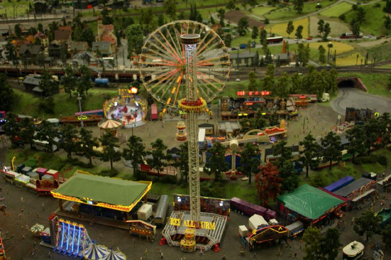 2006-11-25 10:26:30 ** Germany, Hamburg, Miniature Wonderland ** Fair.