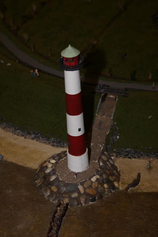 2010-04-06 09:09:35 ** Germany, Hamburg, Miniature Wonderland ** 