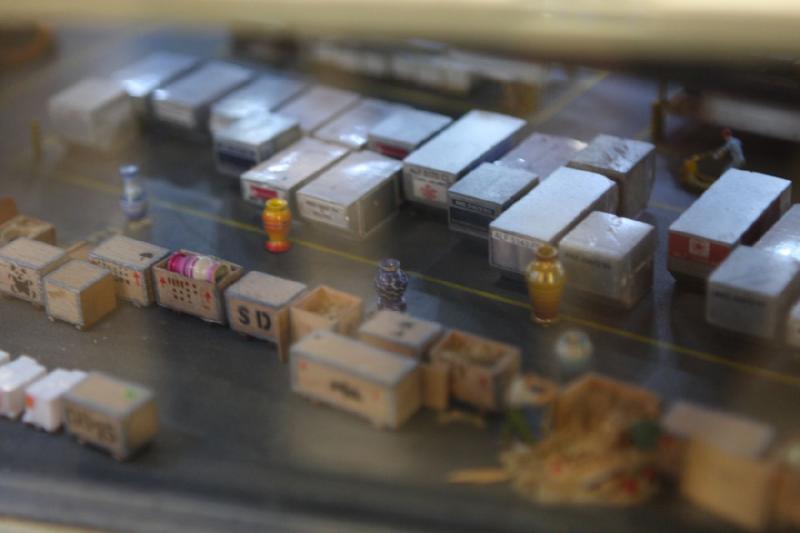 2013-07-26 22:00:03 ** Germany, Hamburg, Miniature Wonderland ** 