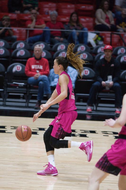 2015-02-22 13:22:41 ** Basketball, Danielle Rodriguez, Oregon State, Utah Utes, Women's Basketball ** 