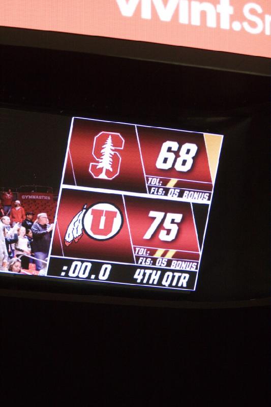 2019-01-27 13:49:49 ** Basketball, Stanford, Utah Utes, Women's Basketball ** 