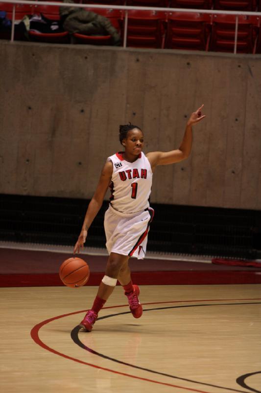 2011-02-09 19:14:10 ** Basketball, Damenbasketball, Janita Badon, SDSU, Utah Utes ** 