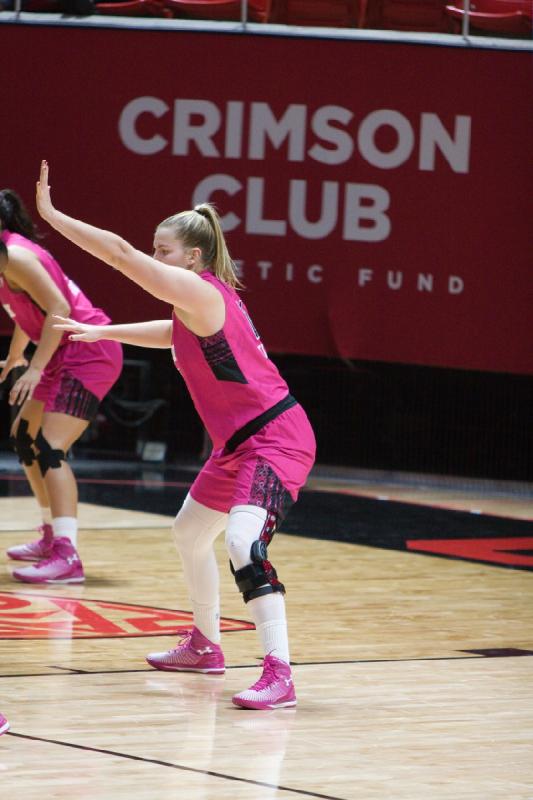 2015-02-20 20:09:12 ** Basketball, Damenbasketball, Nakia Arquette, Oregon, Taryn Wicijowski, Utah Utes ** 