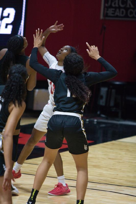 2018-11-16 20:18:15 ** Basketball, Damenbasketball, Erika Bean, Long Beach State, Utah Utes ** 