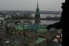 Hamburg's city hall.