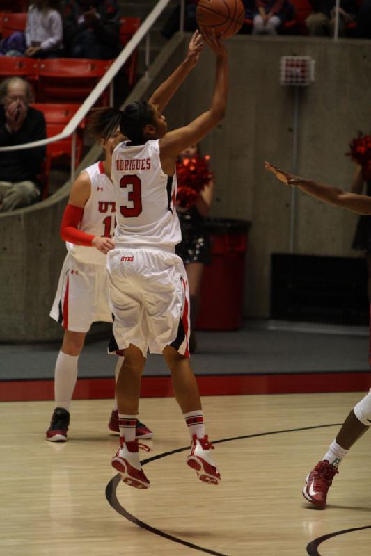 2013-01-06 14:06:13 ** Basketball, Iwalani Rodrigues, Michelle Plouffe, Stanford, Utah Utes, Women's Basketball ** 