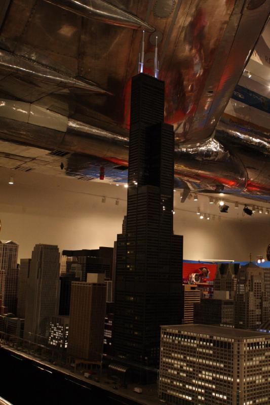 2014-03-11 13:59:04 ** Chicago, Illinois, Museum of Science and Industry ** 