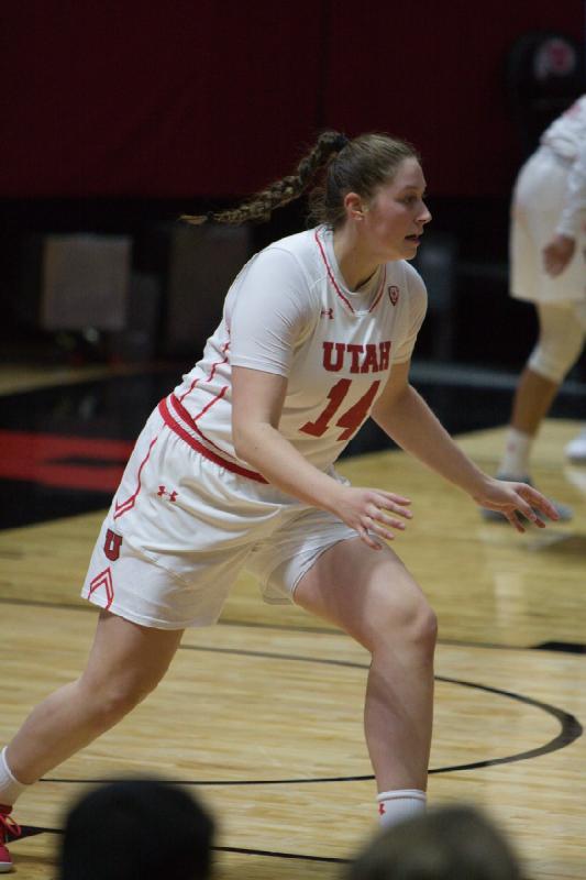 2018-11-13 19:15:06 ** Alabama, Andrea Torres, Basketball, Utah Utes, Women's Basketball ** 