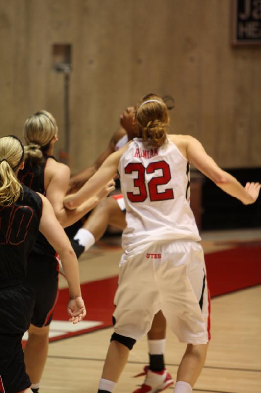 2011-11-13 17:37:21 ** Basketball, Diana Rolniak, Southern Utah, Utah Utes, Women's Basketball ** 