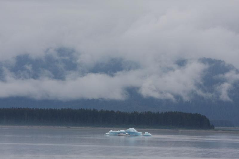 2012-06-20 10:20:44 ** Alaska, Cruise, Tracy Arm ** 