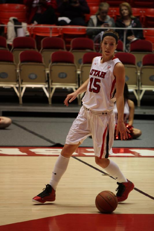 2013-11-01 18:24:03 ** Basketball, Michelle Plouffe, University of Mary, Utah Utes, Women's Basketball ** 