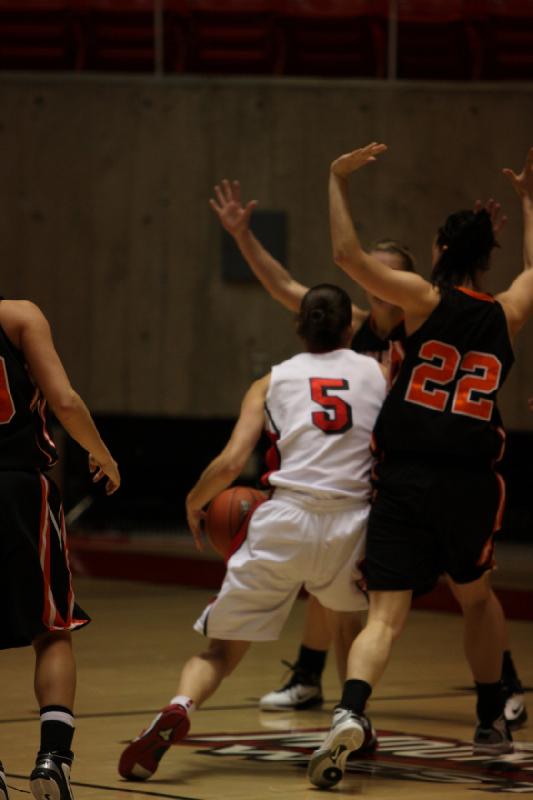 2010-12-08 19:29:11 ** Basketball, Idaho State, Michelle Harrison, Utah Utes, Women's Basketball ** 