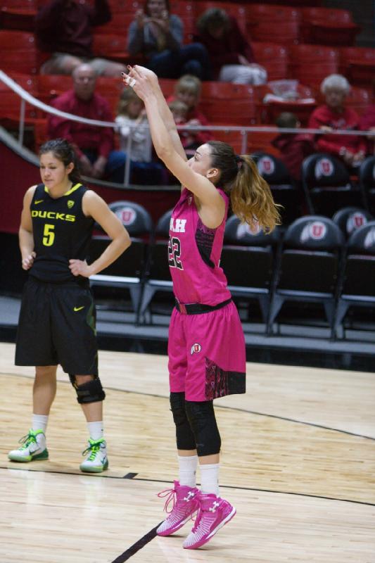 2015-02-20 20:41:26 ** Basketball, Damenbasketball, Danielle Rodriguez, Oregon, Utah Utes ** 