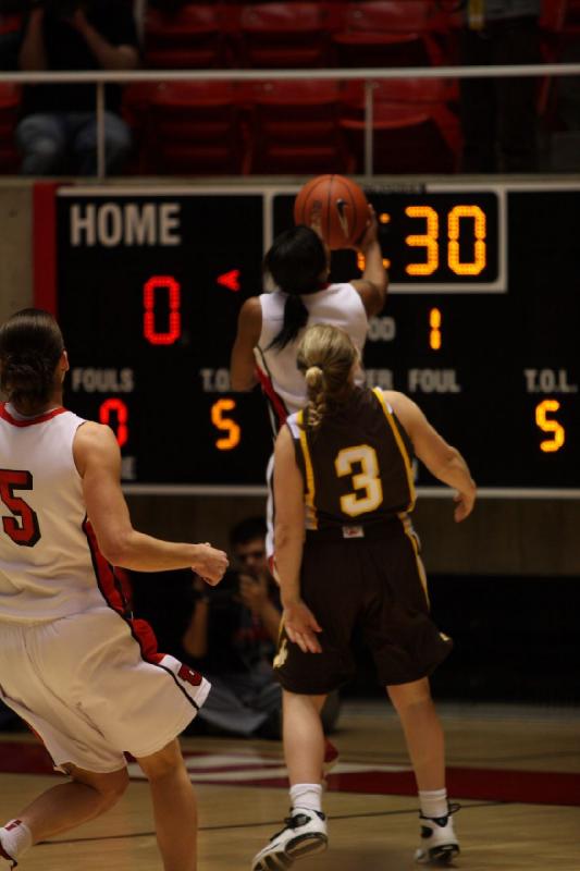 2011-01-15 15:08:54 ** Basketball, Janita Badon, Michelle Harrison, Utah Utes, Women's Basketball, Wyoming ** 
