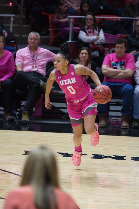 2019-02-08 20:15:43 ** Basketball, Kiana Moore, USC, Utah Utes, Women's Basketball ** 