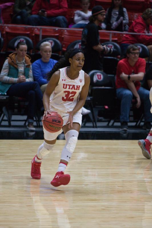 2017-02-19 14:27:07 ** Basketball, Oregon State, Tanaeya Boclair, Utah Utes, Women's Basketball ** 