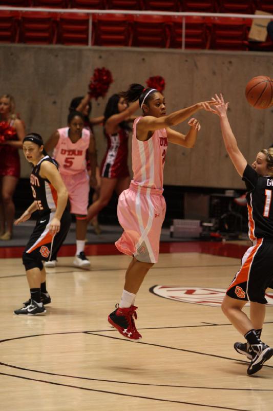 2013-02-10 13:31:27 ** Basketball, Cheyenne Wilson, Iwalani Rodrigues, Oregon State, Utah Utes, Women's Basketball ** 