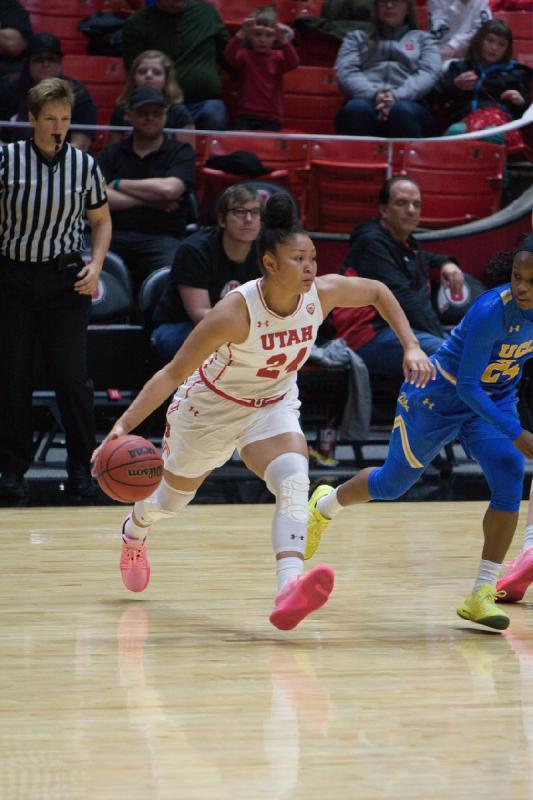 2019-02-10 12:41:59 ** Basketball, Damenbasketball, Sarah Porter, UCLA, Utah Utes ** 