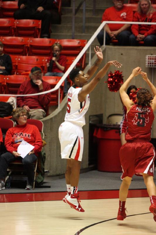 2014-02-14 19:04:33 ** Basketball, Cheyenne Wilson, Utah Utes, Washington State, Women's Basketball ** 