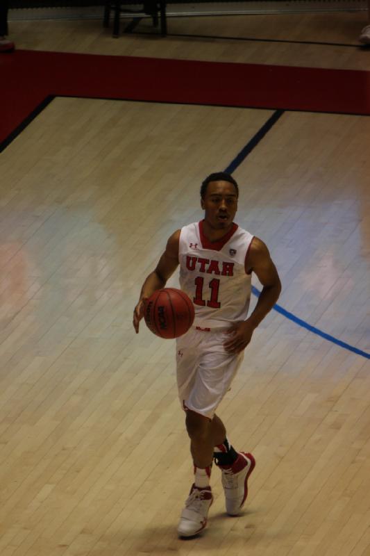 2013-11-01 19:32:15 ** Basketball, Men's Basketball, Saint Martin's, Utah Utes ** 