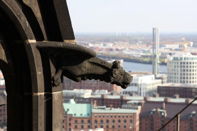 2010-04-06 17:06:40 ** Deutschland, Hamburg, St. Nikolai ** 