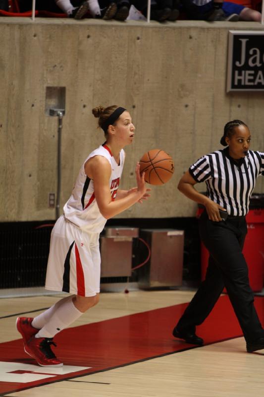 2013-11-01 17:21:33 ** Basketball, Michelle Plouffe, University of Mary, Utah Utes, Women's Basketball ** 