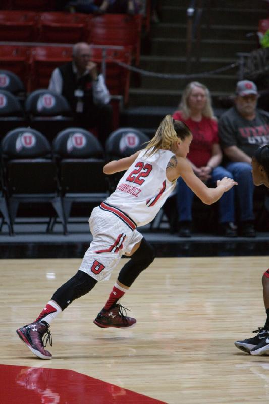 2015-11-17 19:02:38 ** Basketball, Danielle Rodriguez, Lamar, Utah Utes, Women's Basketball ** 