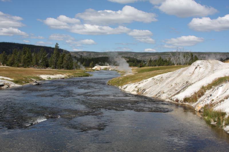 2008-08-15 12:26:17 ** Yellowstone Nationalpark ** 