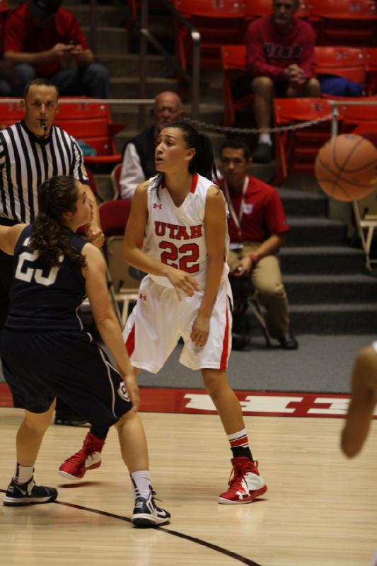 2012-11-01 19:58:29 ** Basketball, Concordia, Danielle Rodriguez, Utah Utes, Women's Basketball ** 