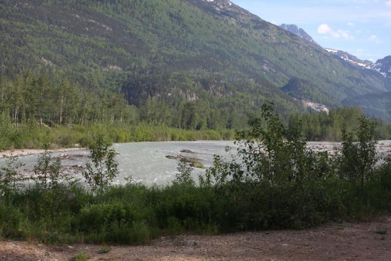 2012-06-21 08:29:07 ** Alaska, Cruise, Skagway ** 
