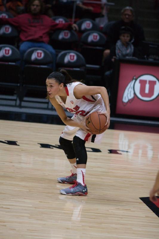 2014-11-14 19:03:19 ** Basketball, Danielle Rodriguez, San Jose State, Utah Utes, Women's Basketball ** 